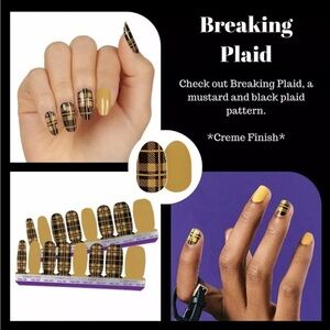 Color Street - Breaking Plaid